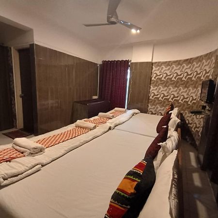 Parsik Hill Palace Navi Mumbai Kültér fotó