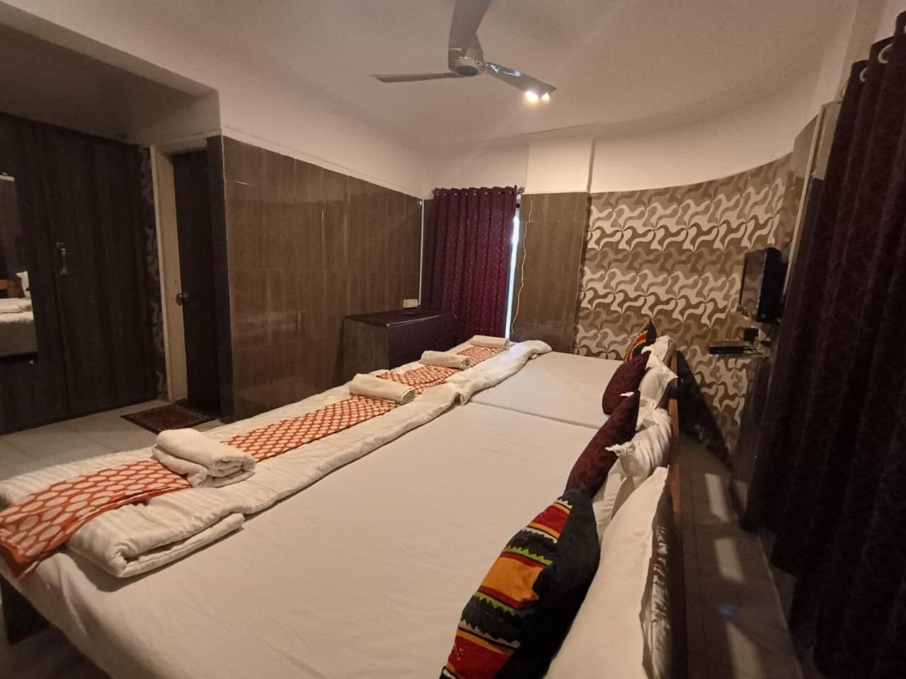 Parsik Hill Palace Navi Mumbai Kültér fotó