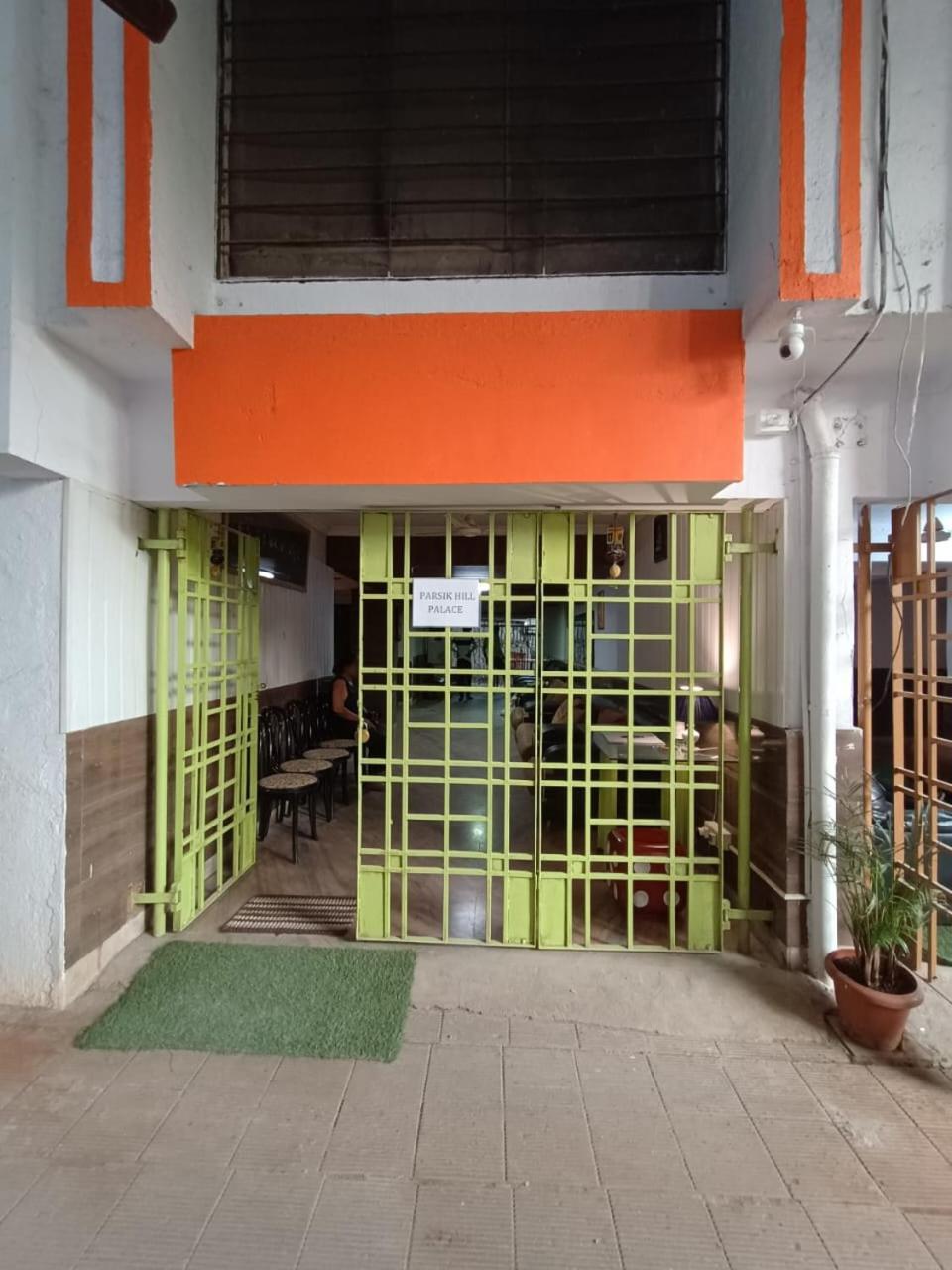 Parsik Hill Palace Navi Mumbai Kültér fotó